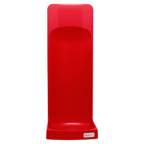 Single Fire Extinguisher Stand – Red