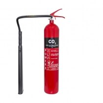 Co extinguisher deals