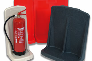 Extinguisher Stands & Cabinets