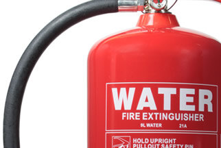 Water Fire Extinguishers